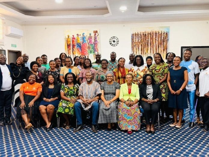 Ghana Health Service World Child Cancer