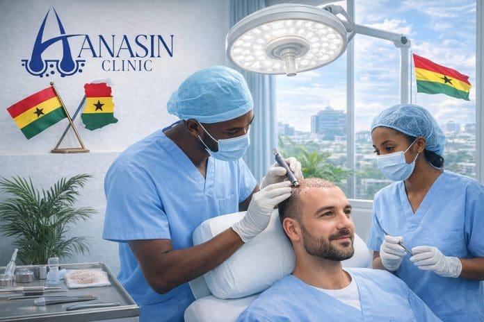 Hair Transplant Ghana