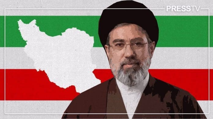 Iran Ruler Ayatollah Seyyed Mojtaba Khamenei