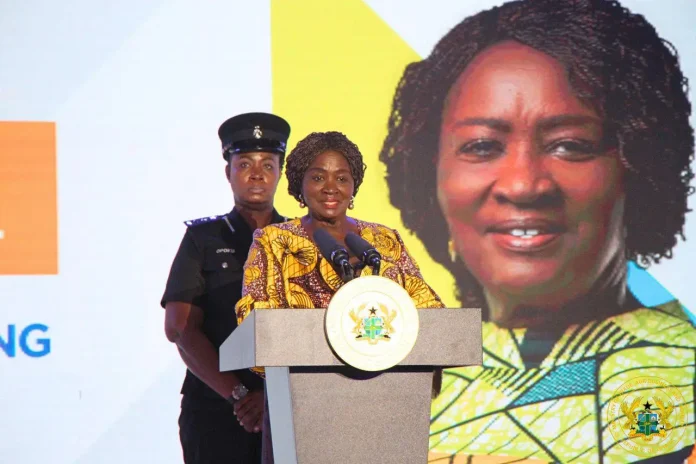 Jane Naana Opoku Agyemang