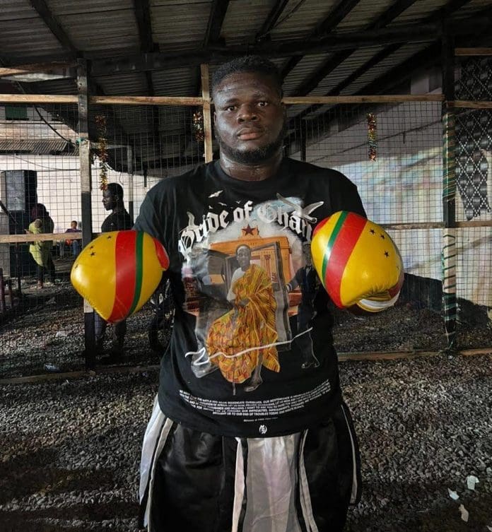 Joseph Antwi