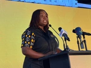 Manager For Sme Sales At Mtn Ghana Louisa Anarfi
