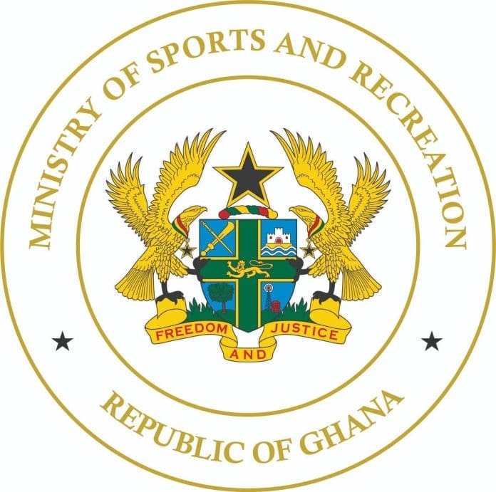 Ministry Of Sports