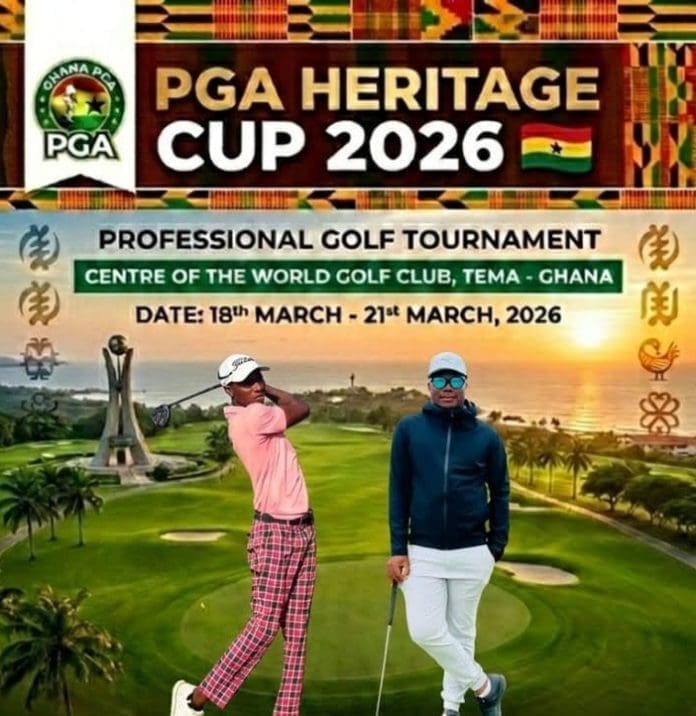Pga Heritage Cup