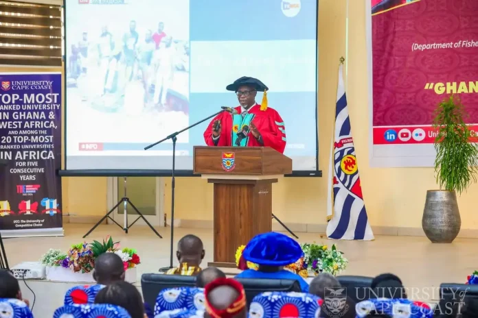 Professor Joseph Aggrey Fynn