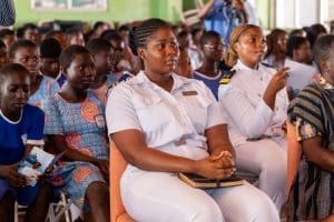 Seawomen’s Hub Inspires Girls To Pursue Careers In Maritime Industry