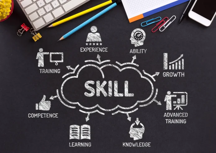 Skills Development Key