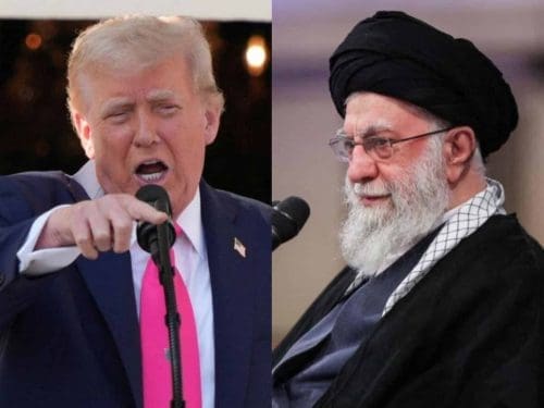 Trump Demands Role in Picking Iran’s Next Leader After Khamenei Killing