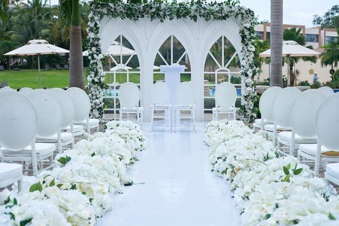 White Wedding