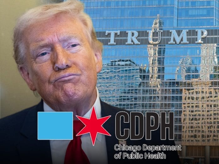 Trump Hotel in Chicago