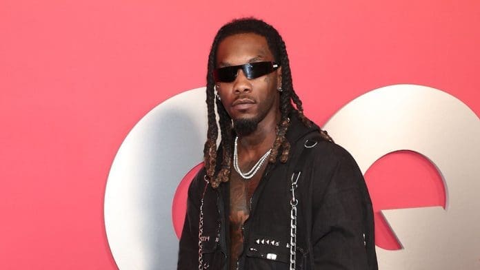 American rapper, Offset