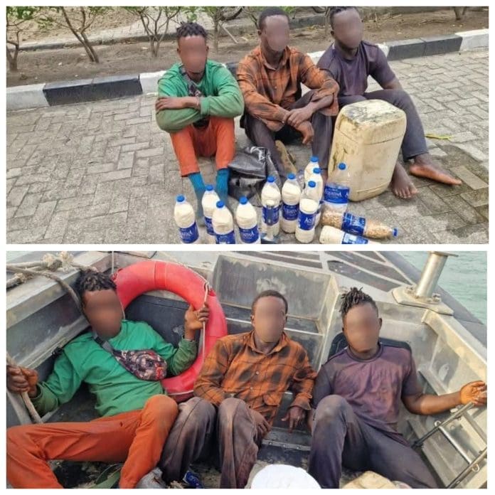 Stowaways Aboard Europe-Bound Ship off Lagos