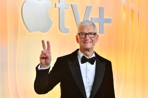 Tim Cook Steps Down as Apple CEO After 15 Years at the Helm