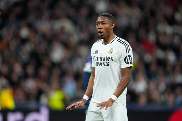 David Alaba David Alaba