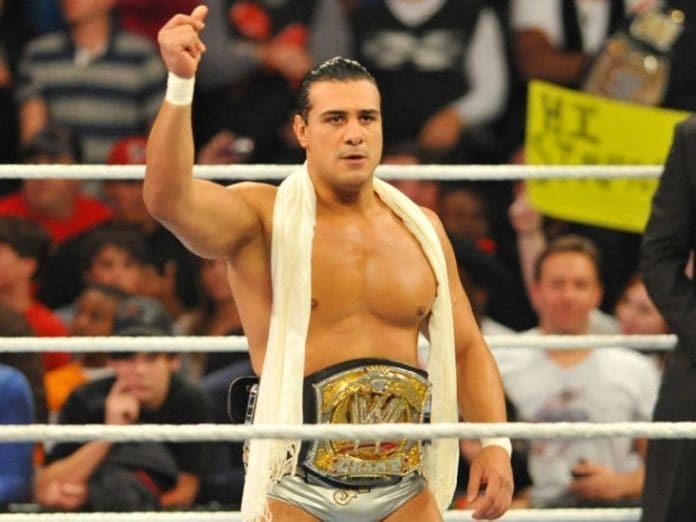 Alberto Del Rio