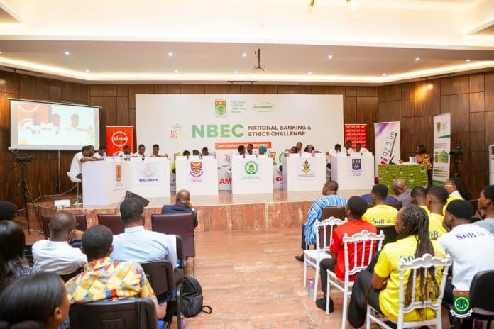 A Semi Final Contest To Determine The Three Universities That Would Make It To The Finale