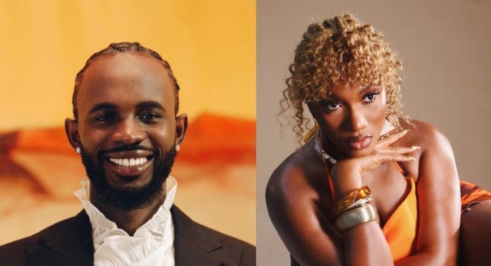 Mention Wendy Shay frequently in “Artist of the Year” conversations – Black Sherif calls out