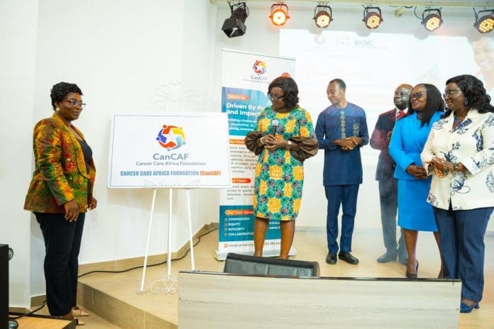 Cancer Care Africa Foundation Launched