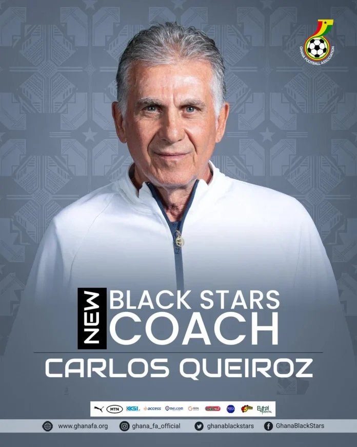Carlos Queiroz Carlos Queiroz