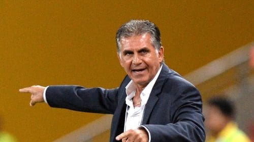 Carlos Queiroz Takes Charge of Black Stars for 2026 World Cup