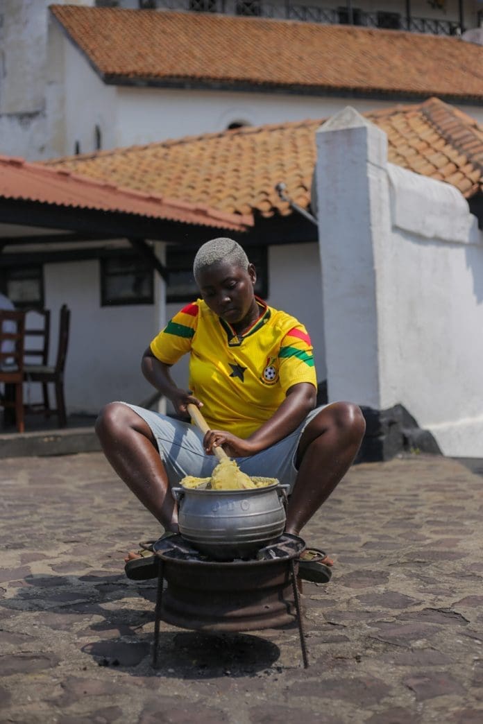 Chef Abbys Completes Groundbreaking Ghana Tour