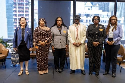 Ford Foundation Dialogue Highlights How Nigeria’s Justice Systems Can Better Serve Women and Girls