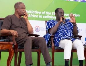 Dr Prince Kofi Kludjeson Calls For Industry Driven Education To Transform Ghana’s Economy