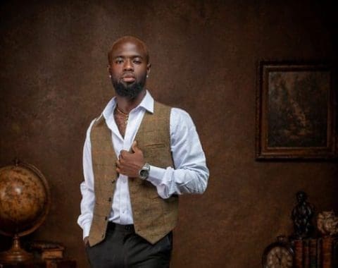 ElmoReal Speaks Reality In New Album “The Gifted”