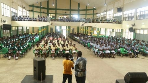 Ashanti French Teachers Arm WASSCE Candidates With Exam Confidence in Kumasi