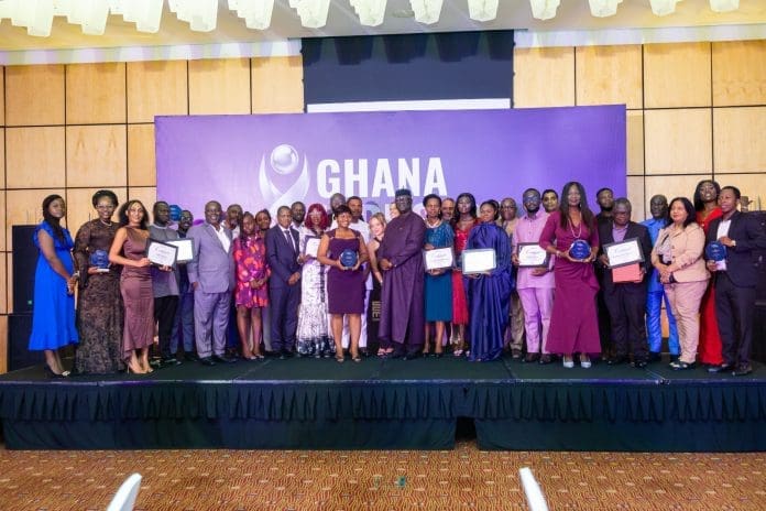 Ghana Industry Leadership Awards Ghana Industry Leadership Awards