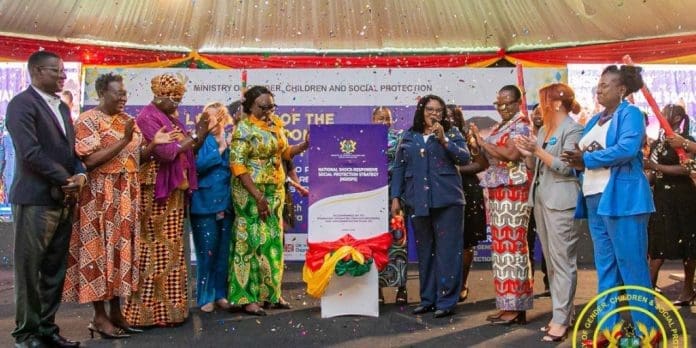 Ghana Launches Crisis Safety Net Strategy to Shield the Vulnerable