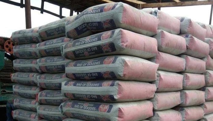 FG bans importation of cement FG bans importation of cement