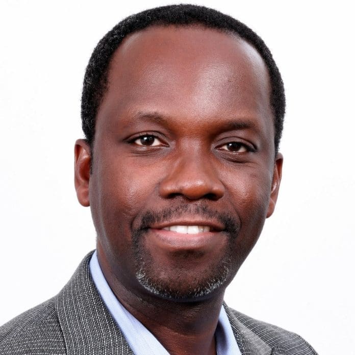 Ing Joseph Koranteng Md Digital Realty In Ghana