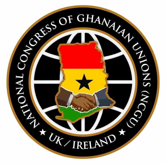 National Congress of Ghanaian Unions (NCGU)
