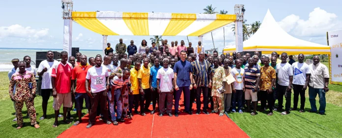 Eni Joint Venture Backs Artisanal Fishing Communities