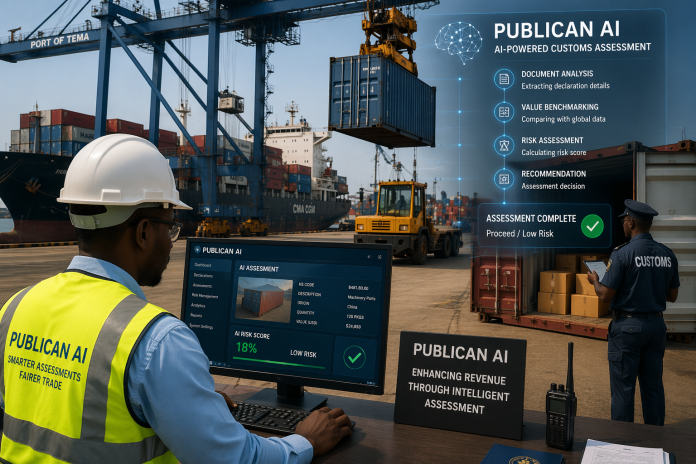 Publican AI Draws SML Comparisons as Scrutiny Mounts Over Ghana’s Customs Tool