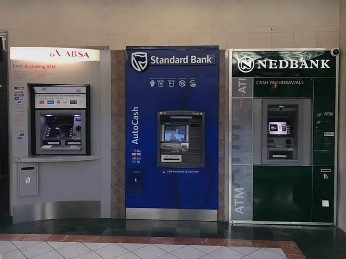 South Africa Atms