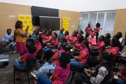 MTN Y’ello Ladies Network Raised GH₵200k in Its First Year