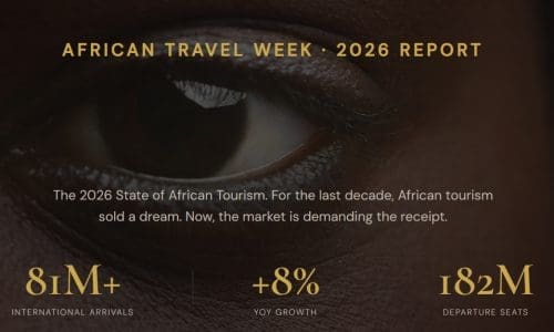 Africa’s Tourism Boom Masks Deep Fault Lines, WTM Report Warns