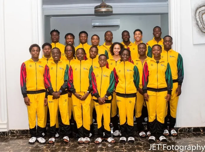 Ghana Swimming Association Secures US$25k From World Aquatics for 2026