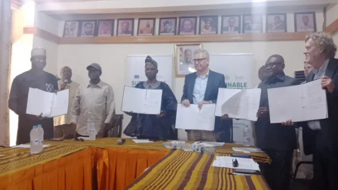 Tamale Metropolitan And Sagnarigu Municipality Sign Mou