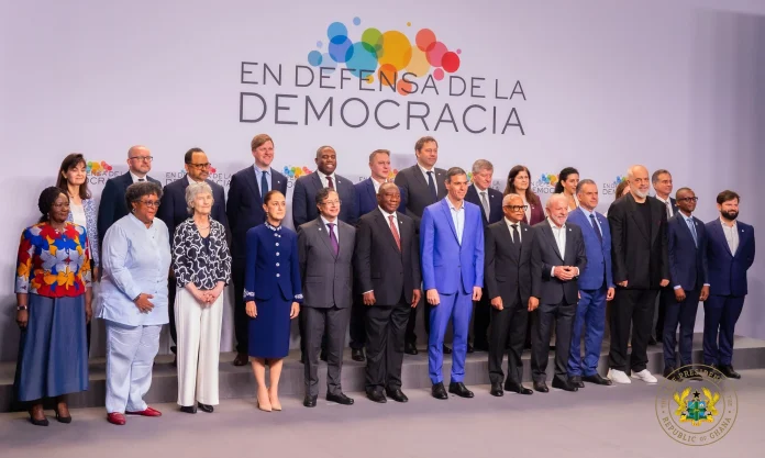 Vp At Barcelona Summit Vp At Barcelona Summit