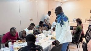 Western Regional Ndc