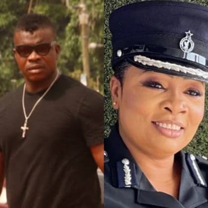 RETRACTION: Apology to Faustina Agyeiwaa Kodua Andoh-Kwofie