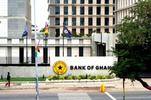 Bank of Ghana Locks Down Vostro Accounts to Investment Use Only