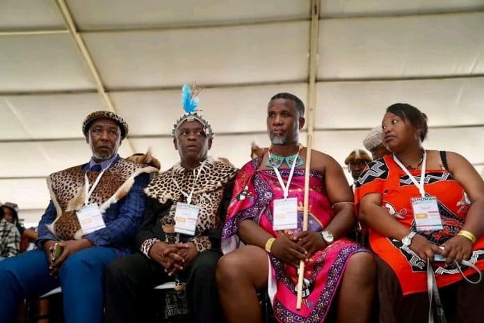 Swazi Royal House