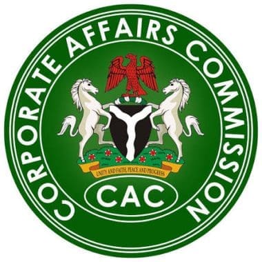 Nigeria's Corporate Affairs Commission (CAC) Nigeria's Corporate Affairs Commission (CAC)