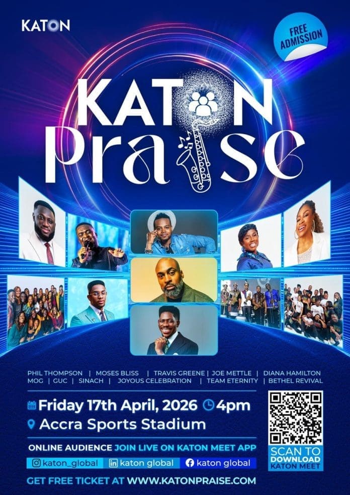 Katon Praise 2026