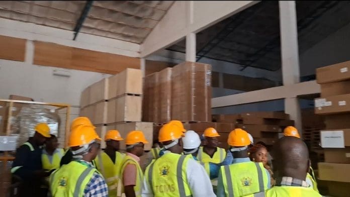 Ghana Secures Over 24,000 Medical Items Ahead of Free Healthcare Launch