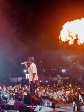 Koforidua Roars as Telecel Brings TGMA Xperience to Eastern Region
